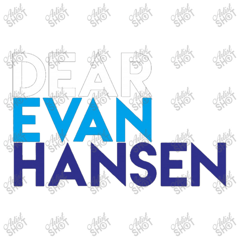 Dear Evan Hansen Men's T-shirt Pajama Set by michaelnaher | Artistshot