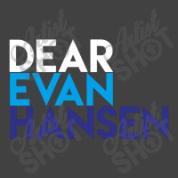 Dear Evan Hansen Vintage T-shirt | Artistshot