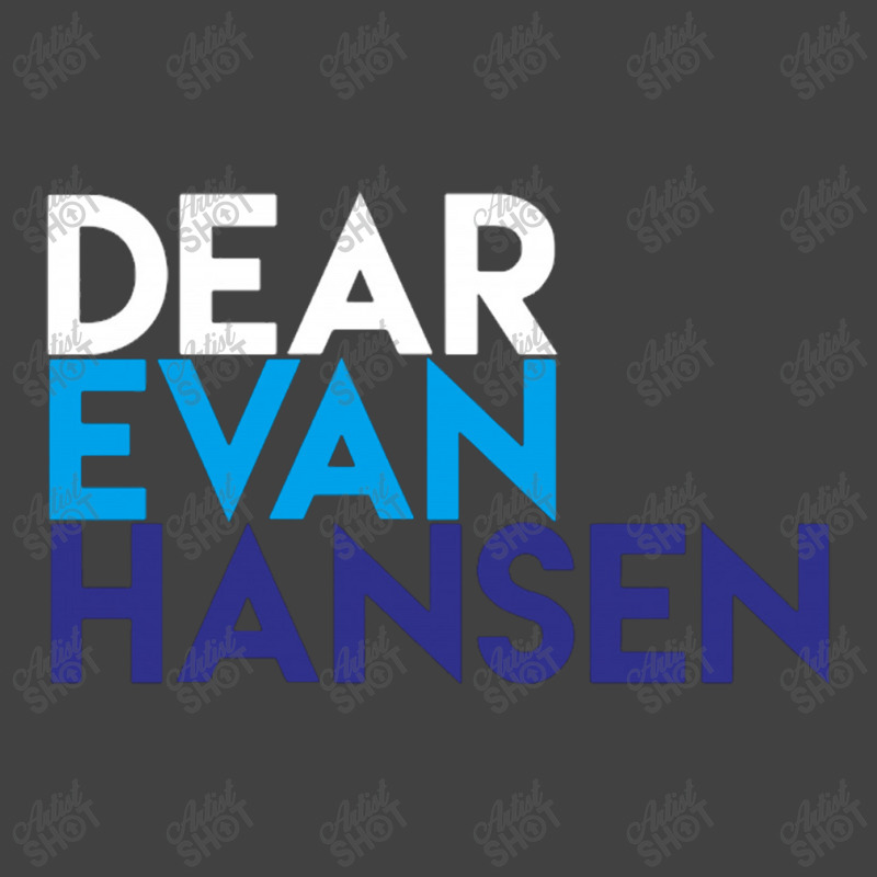 Dear Evan Hansen Vintage T-Shirt by michaelnaher | Artistshot