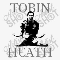 Tobin Heath Ladies Fitted T-shirt | Artistshot