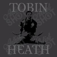 Tobin Heath Ladies Curvy T-shirt | Artistshot