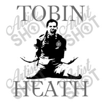 Tobin Heath Maternity Scoop Neck T-shirt | Artistshot