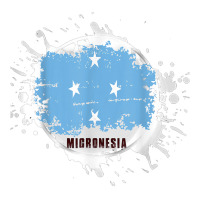 Micronesia Splash T Shirt Youth Sweatshirt | Artistshot