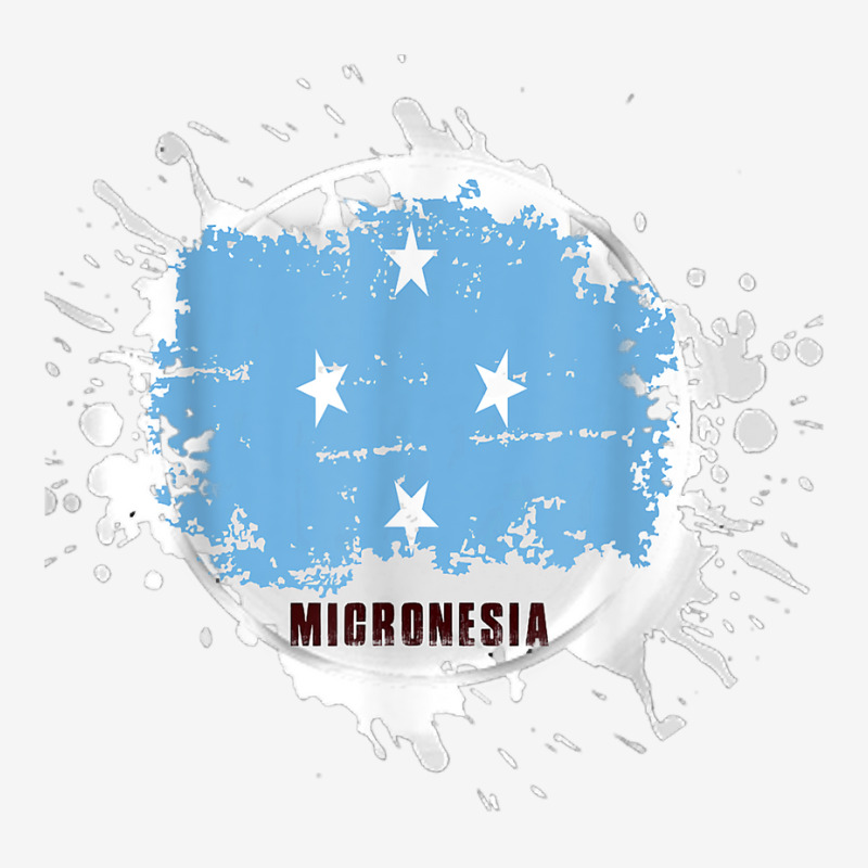 Micronesia Splash T Shirt Baby Bibs by strnadoymoskwaoj | Artistshot