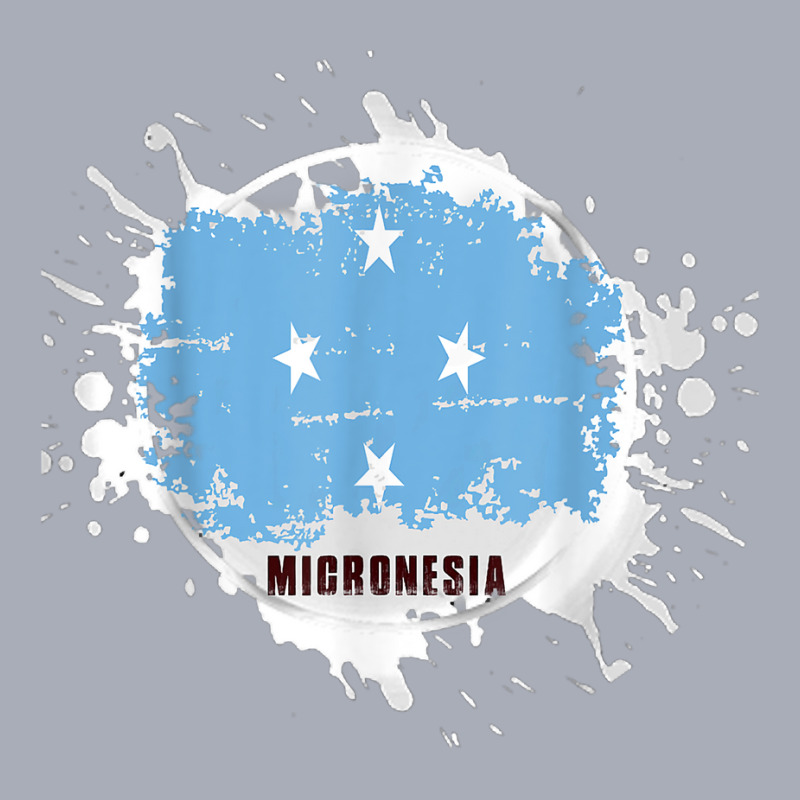 Micronesia Splash T Shirt Tank Dress by strnadoymoskwaoj | Artistshot