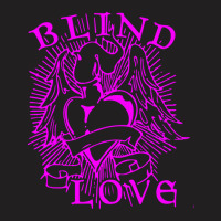 Blind Lo Funny Trend Newve Fire Heart T-shirt | Artistshot