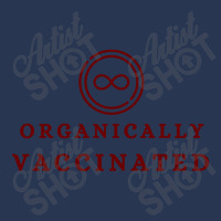 Organically Vaccinated  T Shirt Ladies Denim Jacket | Artistshot