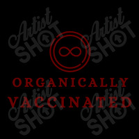 Organically Vaccinated  T Shirt Cropped Sweater | Artistshot