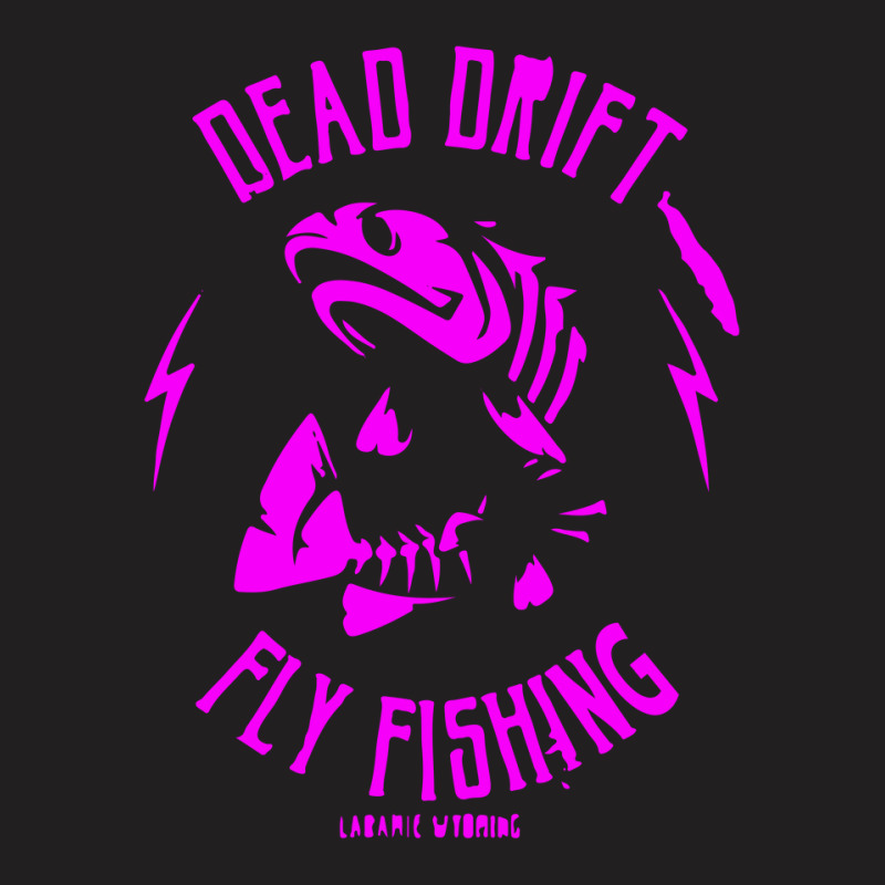 Dead Dri Funny Trend Newft Fly T-shirt | Artistshot