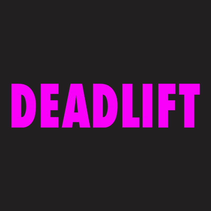 Deadlift Funny Trend New T-shirt | Artistshot