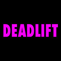 Deadlift Funny Trend New Pocket T-shirt | Artistshot