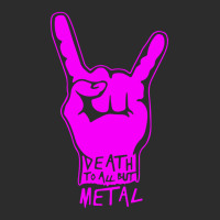 Death To Funny Trend New All But Metal Exclusive T-shirt | Artistshot