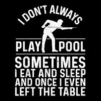 Funny Pool Design For Men Women 8 Ball Billiard Pool Players T Shirt Lightweight Hoodie | Artistshot