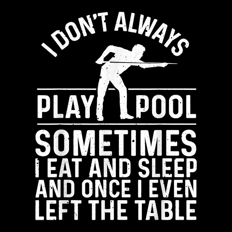 Funny Pool Design For Men Women 8 Ball Billiard Pool Players T Shirt Lightweight Hoodie | Artistshot