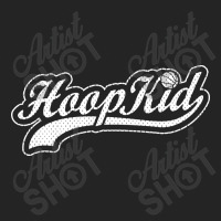 Hoop Kid Script 3/4 Sleeve Shirt | Artistshot