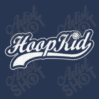 Hoop Kid Script Ladies Denim Jacket | Artistshot