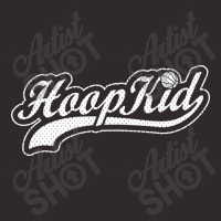 Hoop Kid Script Racerback Tank | Artistshot