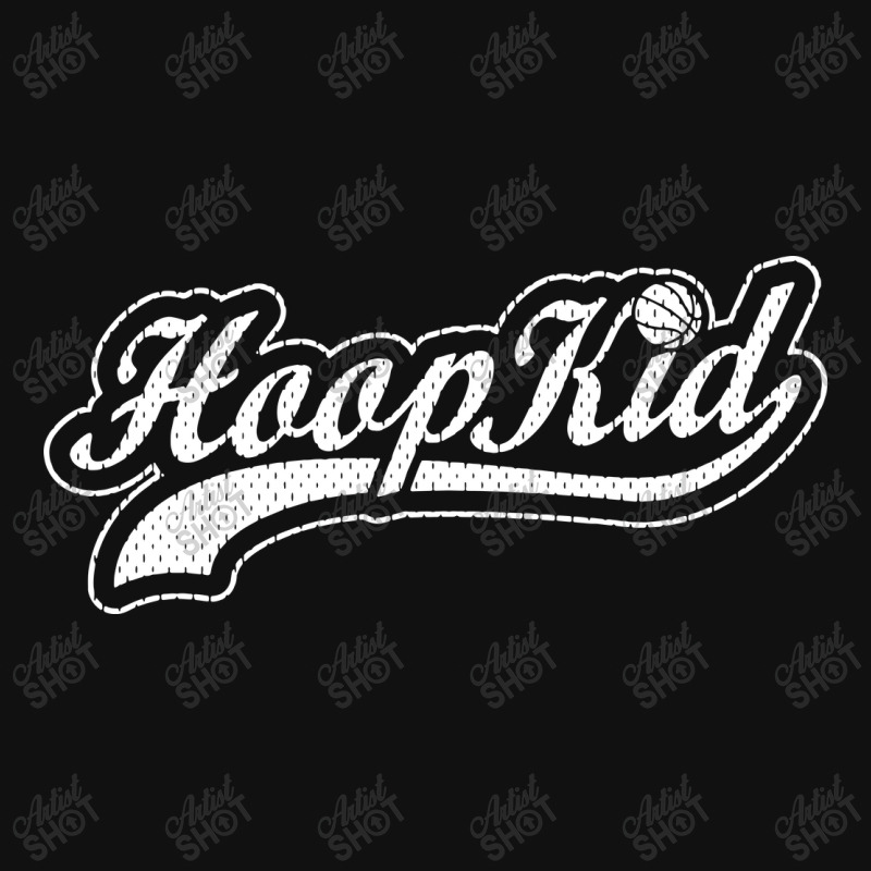Hoop Kid Script All Over Women's T-shirt | Artistshot