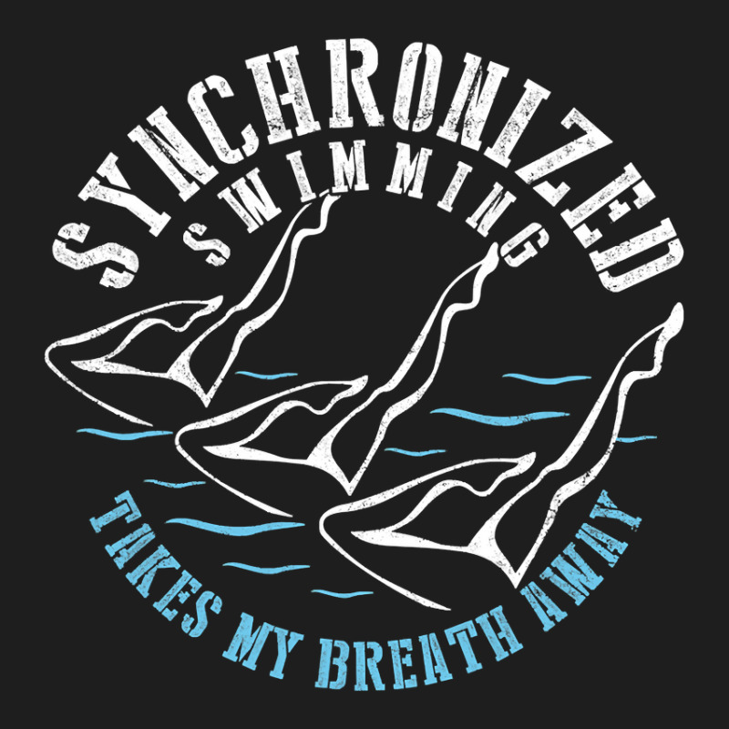 Synchronized Swimming Shirt Funny Swimmer Gift Classic T-shirt by Binhthai9809 | Artistshot