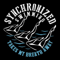 Synchronized Swimming Shirt Funny Swimmer Gift Lightweight Hoodie | Artistshot