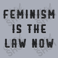 Feminism Is The Law Now Black Tank Dress | Artistshot