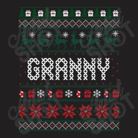 Granny Ugly Christmas T-shirt | Artistshot