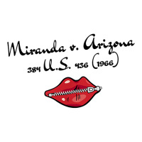 Miranda V. Arizona T Shirt V-neck Tee | Artistshot