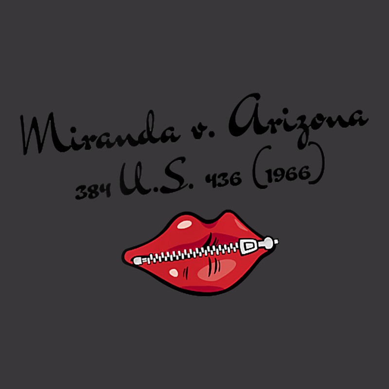 Miranda V. Arizona T Shirt Ladies Curvy T-Shirt by juleakuehneman | Artistshot