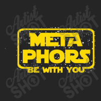 Metaphors Be With You Funny English Teacher Space Unisex Hoodie | Artistshot