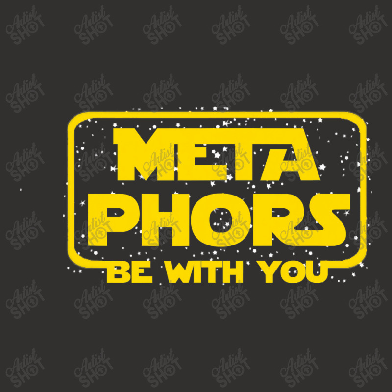 Metaphors Be With You Funny English Teacher Space Champion Hoodie by CUSER3146 | Artistshot