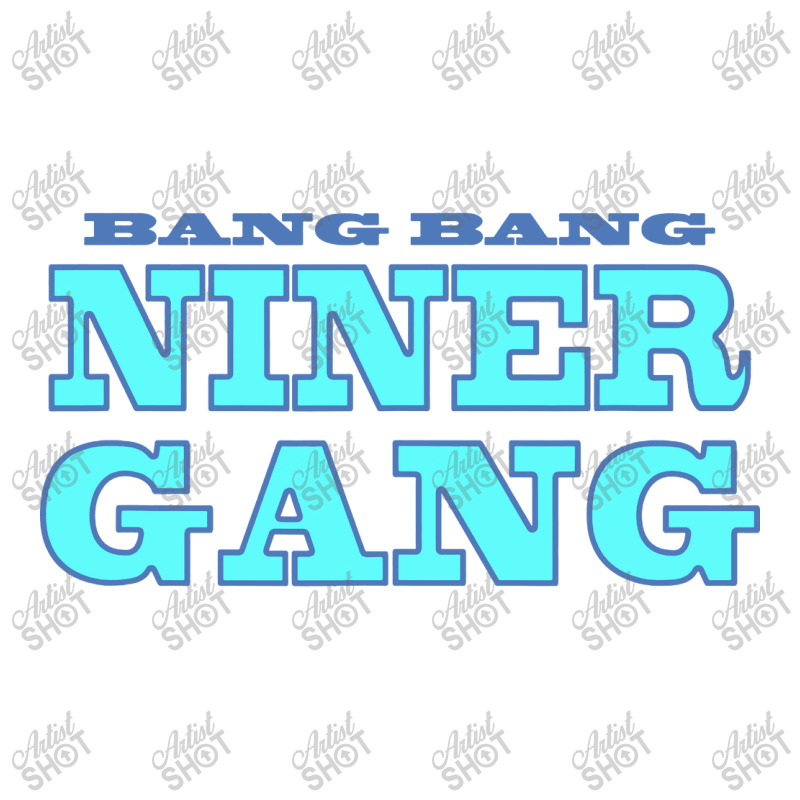 Bang Bang Niner 3/4 Sleeve Shirt | Artistshot