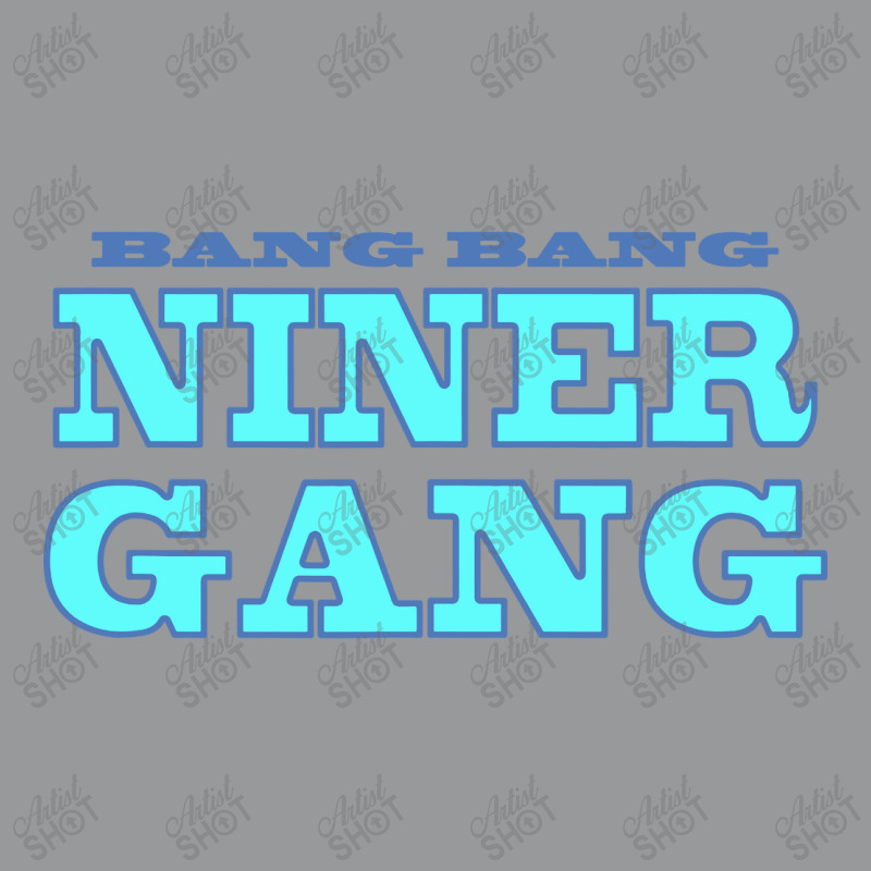 Bang Bang Niner Crewneck Sweatshirt | Artistshot