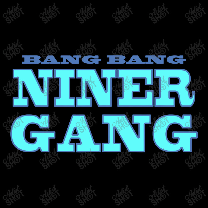 Bang Bang Niner Unisex Jogger | Artistshot