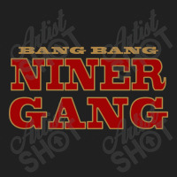 Bang Bang Niner Drawstring Bags | Artistshot