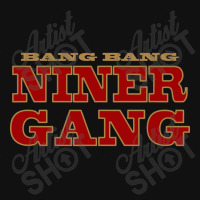 Bang Bang Niner Tote Bags | Artistshot