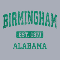 Birmingham Alabama Al Vintage Athletic Sports Design Tank Top Tank Dress | Artistshot