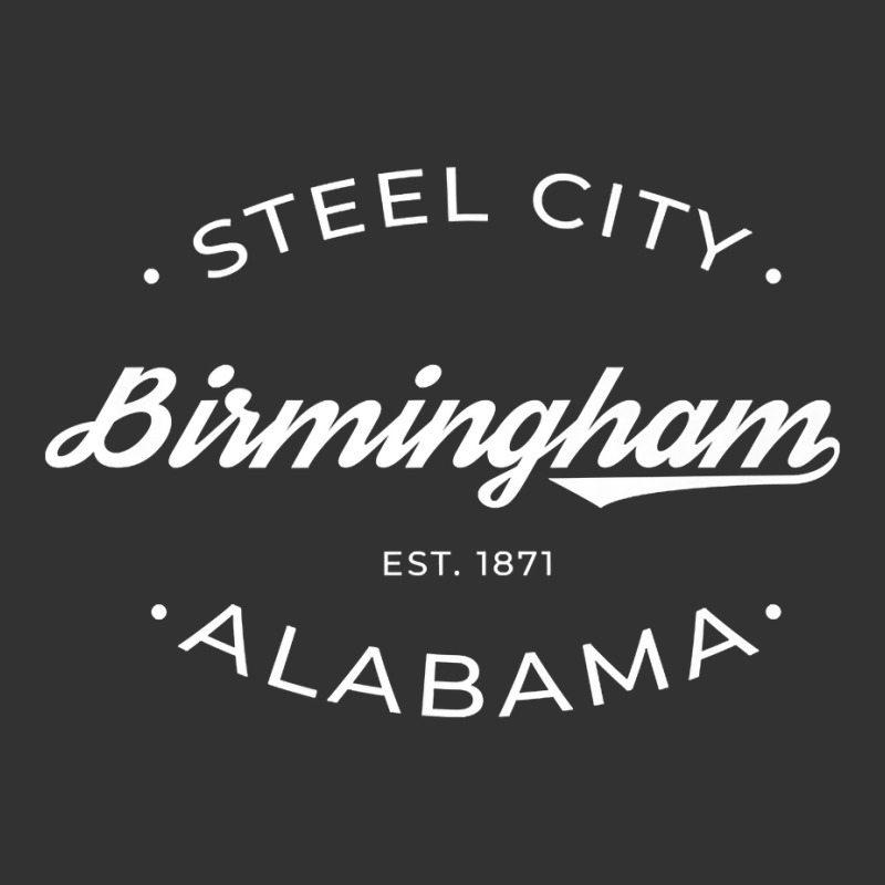 Birmingham Alabama Steel City Premium T Shirt Baby Bodysuit by paisleafuscaldo | Artistshot