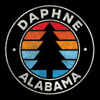 Daphne Alabama Al Vintage Graphic Retro 70s T Shirt Toddler Sweatshirt | Artistshot