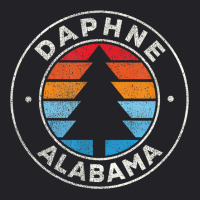 Daphne Alabama Al Vintage Graphic Retro 70s T Shirt Youth Tee | Artistshot