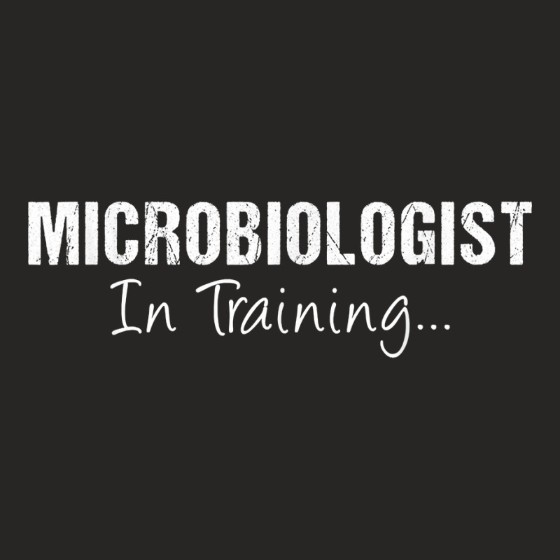 Microbiologist In Training Funny Job Name Future Cytologist T Shirt Ladies Fitted T-Shirt by riesshrpulice9gx | Artistshot