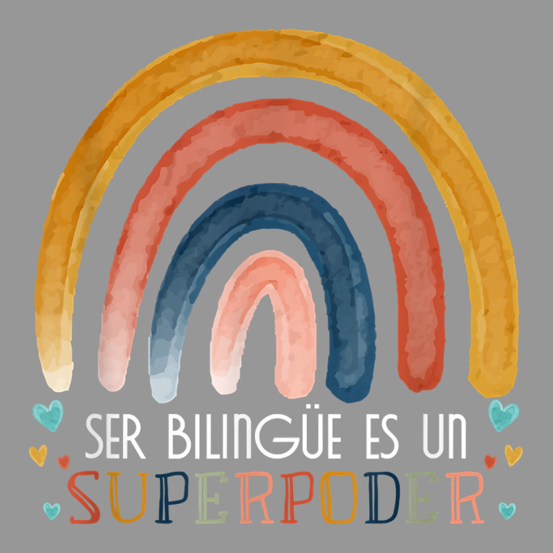 Ser Bilingue Es Un Superpoder Spanish Teacher Esl Teacher T Shirt Women's V-Neck T-Shirt by morelypylagertq | Artistshot