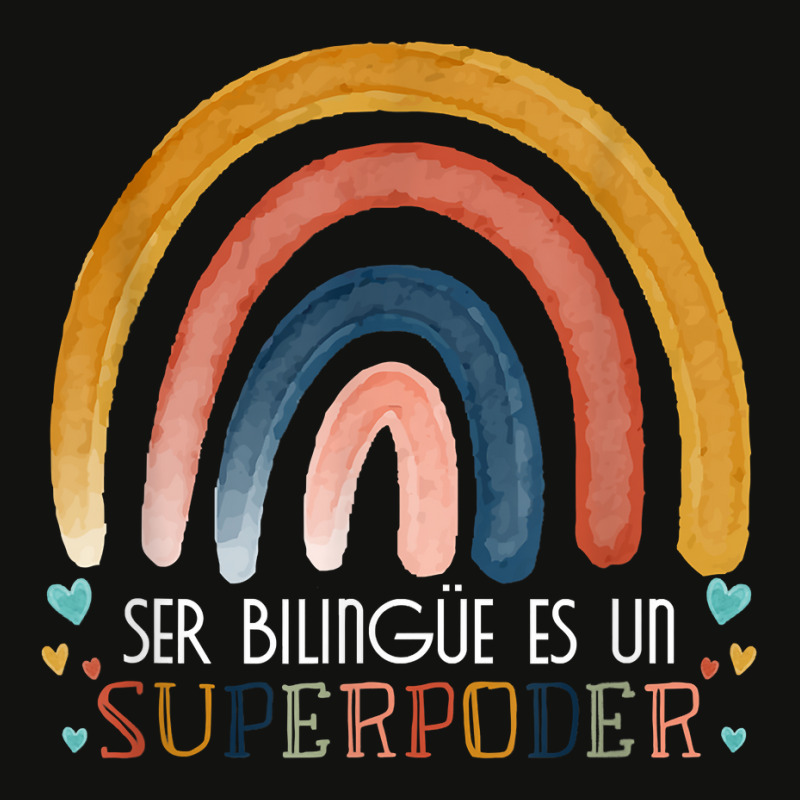 Ser Bilingue Es Un Superpoder Spanish Teacher Esl Teacher T Shirt Scorecard Crop Tee by morelypylagertq | Artistshot