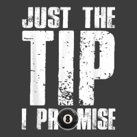 Just The Tip I Promise Billiards Funny 8 Ball Pool Player T Shirt Men's Polo Shirt | Artistshot