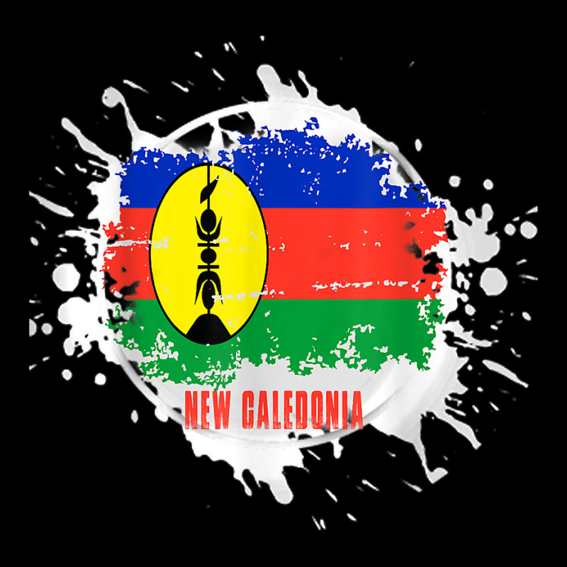 New Caledonia Splash T Shirt Toddler Sweatshirt by riesshrpulice9gx | Artistshot