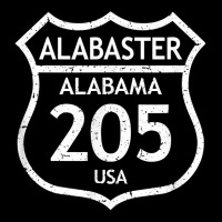 Alabaster 205 Alabama Area Code, Al Love Usa Home Tshirt Youth Jogger | Artistshot