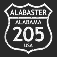 Alabaster 205 Alabama Area Code, Al Love Usa Home Tshirt Toddler T-shirt | Artistshot