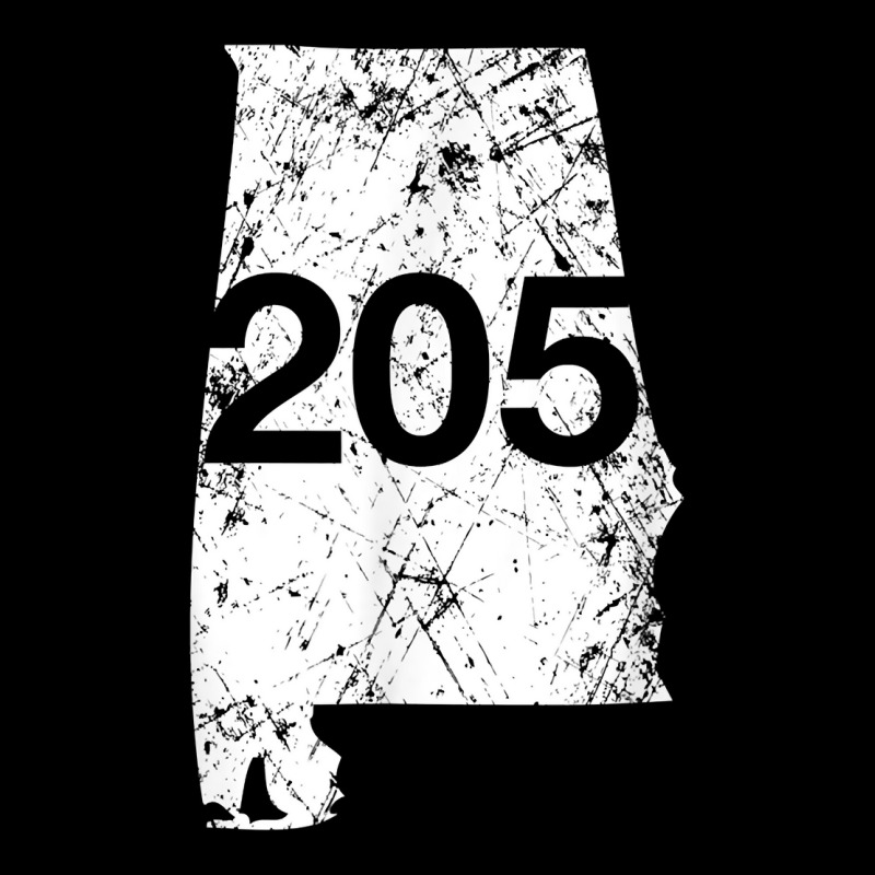 Alabaster Hoover Birmingham Area Code 205 Shirt, Alabama Toddler Sweatshirt by mikidicosmo | Artistshot