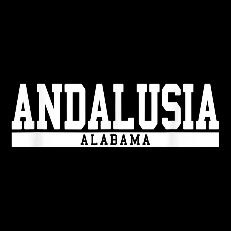 Andalusia Alabama T Shirt Adjustable Cap | Artistshot