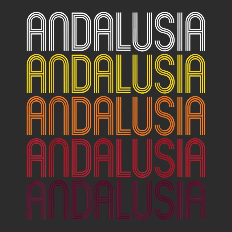 Andalusia, Al  Vintage Style Alabama T Shirt Exclusive T-shirt | Artistshot