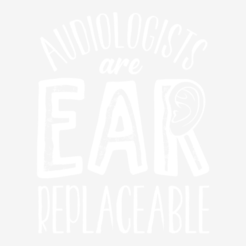 Audiology T  Shirt Audiology Pediatric Audiologist Are Ear  Replaceabl Youth 3/4 Sleeve by blossomparkour | Artistshot